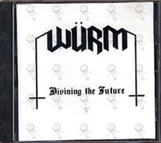 WURM - Divining The Future - 1