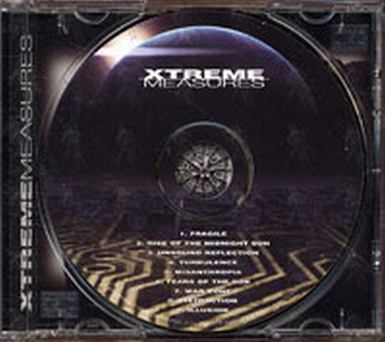 XTREME MEASURES - Xtreme Measures - 3