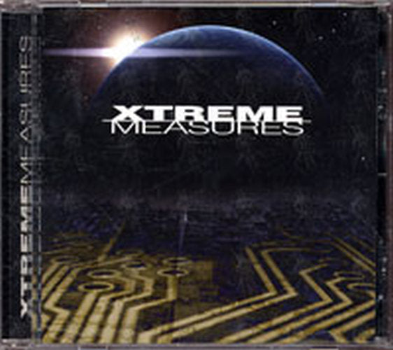 XTREME MEASURES - Xtreme Measures - 1