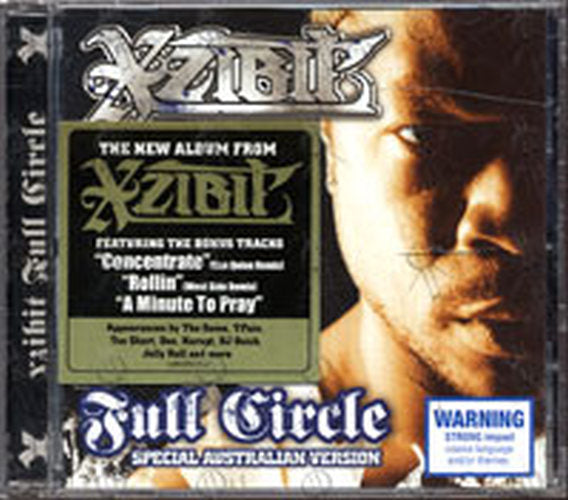 XZIBIT - Full Circle - 1