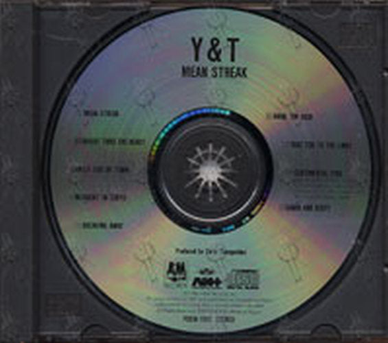 Y &amp; T - Mean Streak - 3