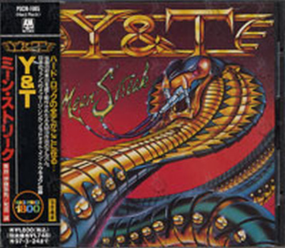 Y &amp; T - Mean Streak - 1