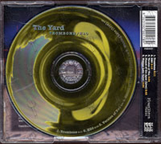 YARD-- THE - Trombone/H20 - 2