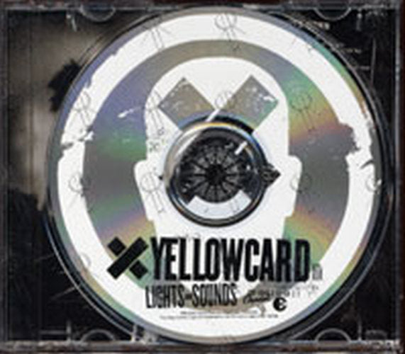 YELLOWCARD - Lights And Sounds - 3