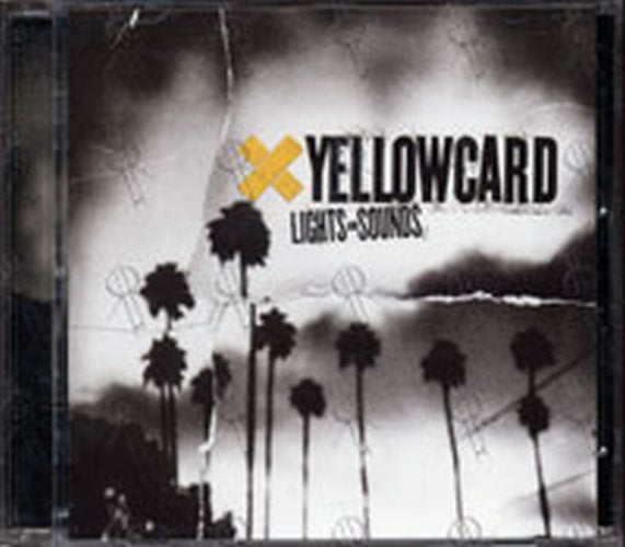 YELLOWCARD - Lights And Sounds - 1