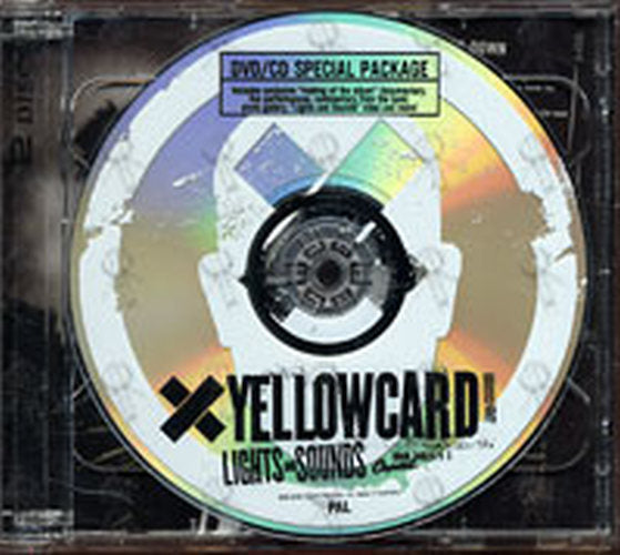 YELLOWCARD - Lights And Sounds - 6