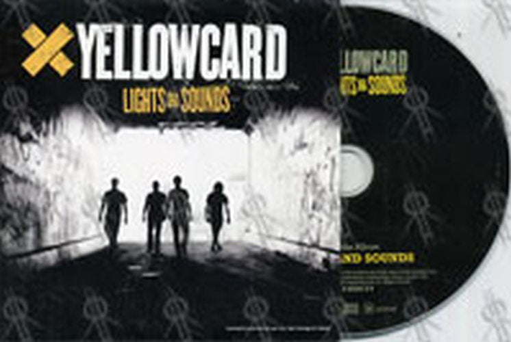 YELLOWCARD - Lights And Sounds - 1