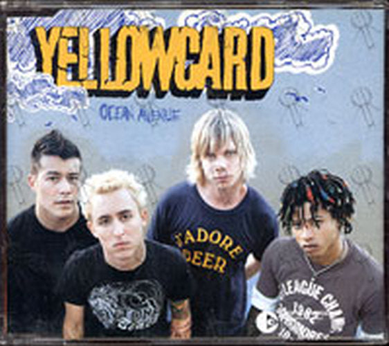 YELLOWCARD - Ocean Avenue - 1