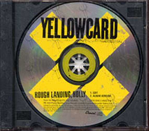 YELLOWCARD - Rough Landing