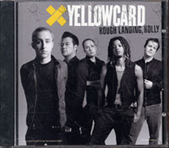 YELLOWCARD - Rough Landing