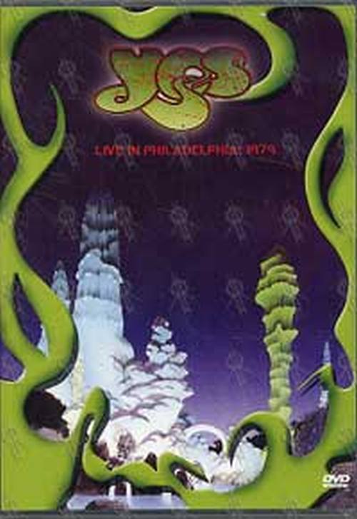 YES - Live In Philidelphia - 1