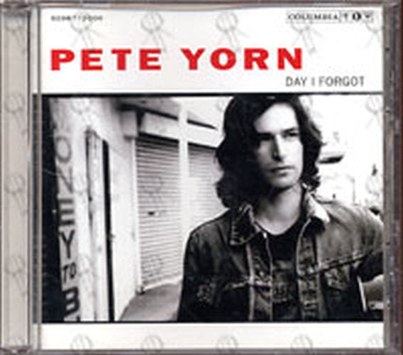 YORN-- PETE - Day I Forgot - 1