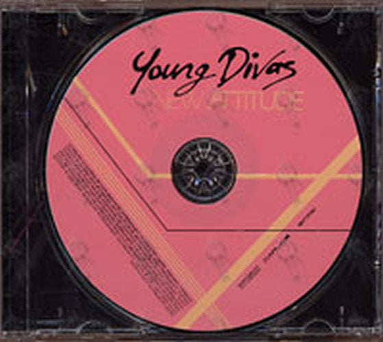 YOUNG DIVAS - New Attitude - 3