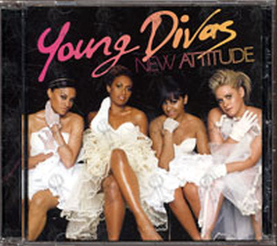 YOUNG DIVAS - New Attitude - 1