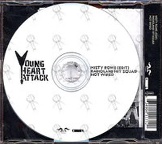 YOUNG HEART ATTACK - Misty Rowe - 2