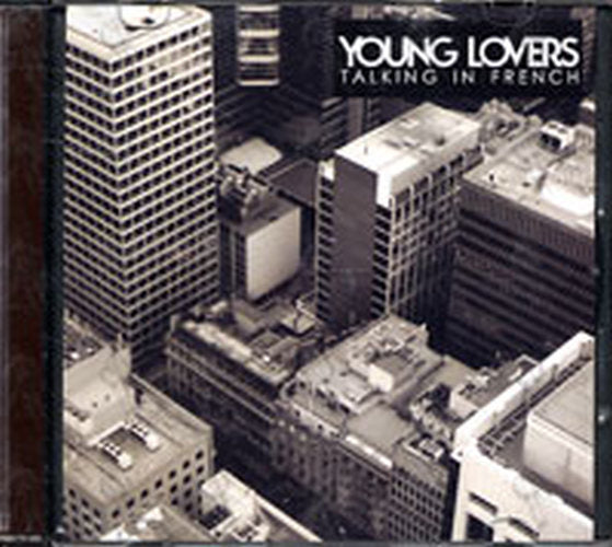 YOUNG LOVERS - Talking In French - 1