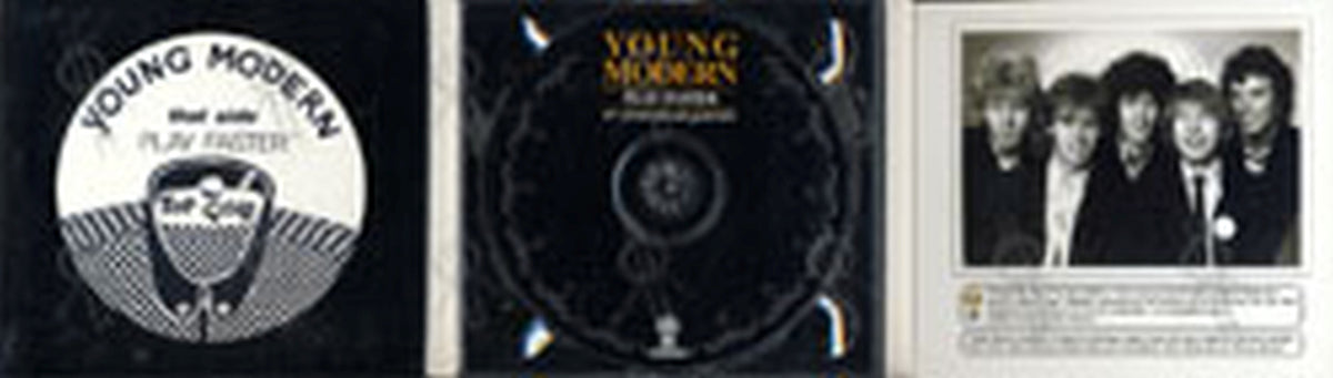 YOUNG MODERN - Play Faster - 3