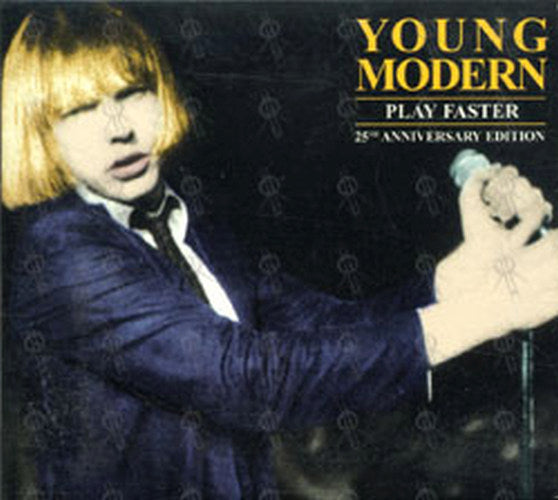 YOUNG MODERN - Play Faster - 1