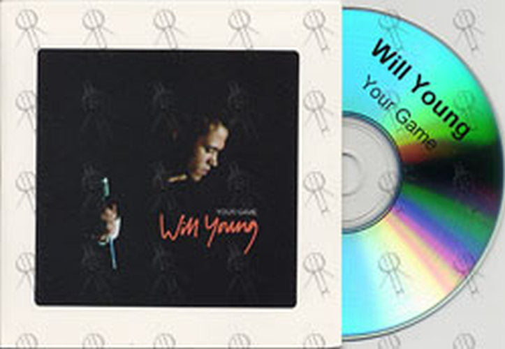 YOUNG-- WILL - Your Game - 1