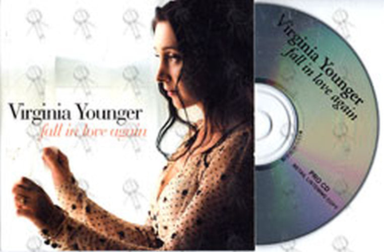 YOUNGER-- VIRGINIA - Fall In Love Again - 1