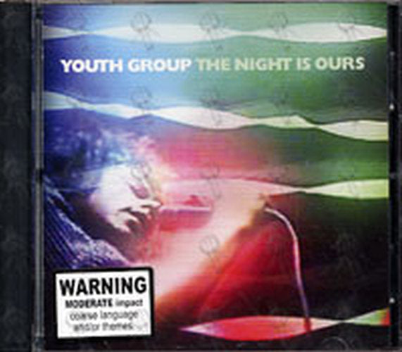 YOUTH GROUP - The Night Is Ours - 1