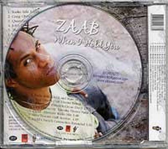 ZAAB - When I Hold You - 2