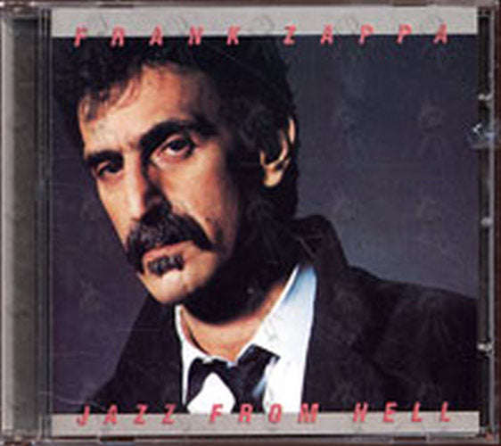 ZAPPA-- FRANK - Jazz From Hell - 1