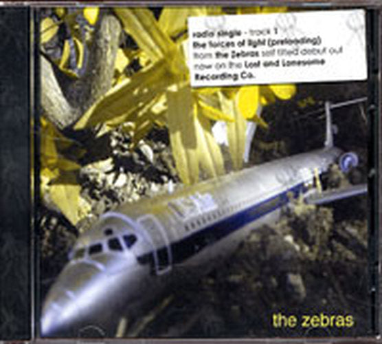 ZEBRAS-- THE - The Zebras - 1