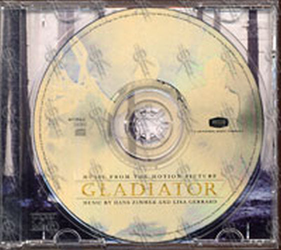 ZIMMER-- HANS &amp; GERRARD-- LISA - Gladiator - 3