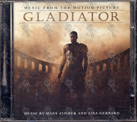 ZIMMER-- HANS &amp; GERRARD-- LISA - Gladiator - 1