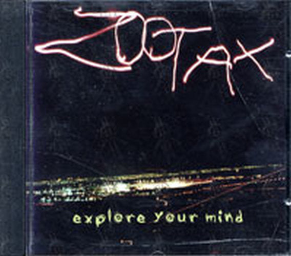 ZOOT AX - Explore Your Mind - 1